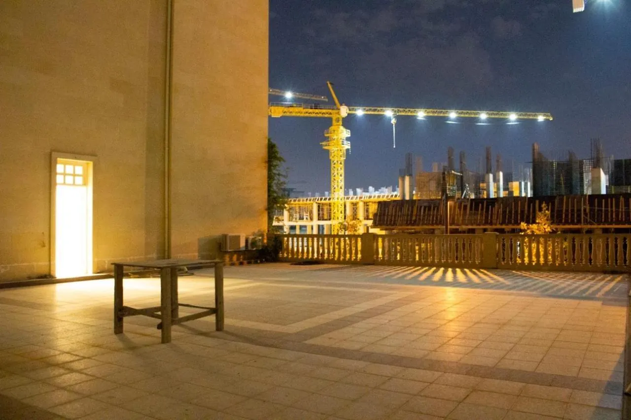 Cop29 White City Luxury Baku Apartment