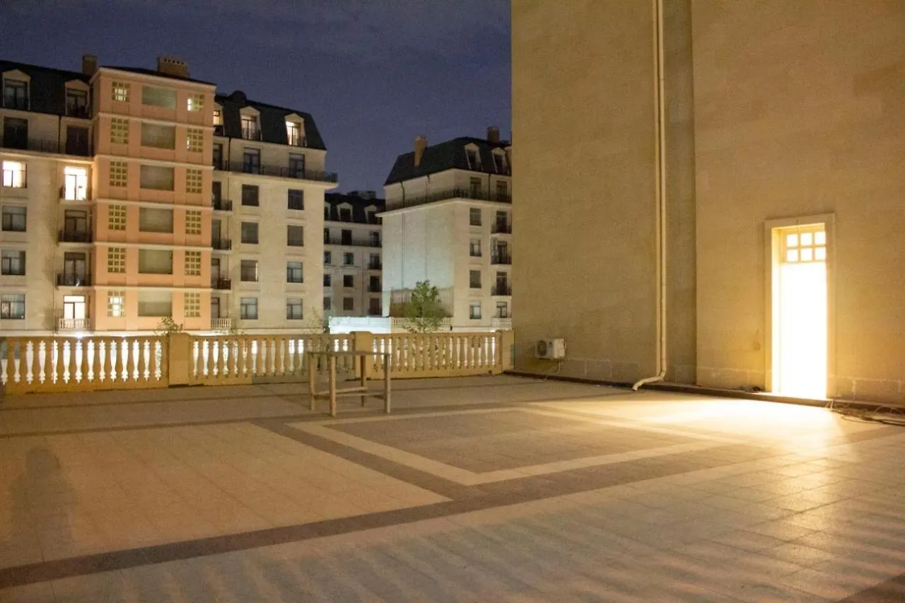 Apartment Cop29 White City Luxury Baku