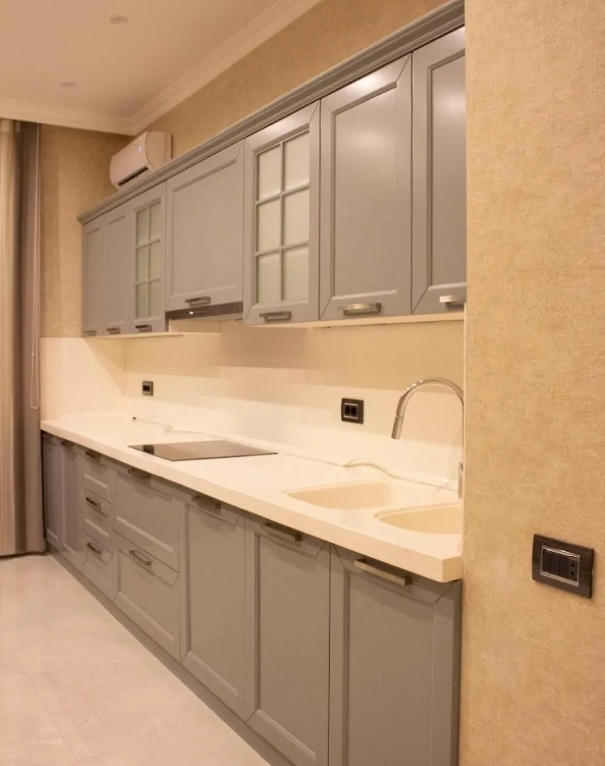 Apartment Cop29 White City Luxury Baku